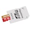 Gigastone Gigastone SD Flash Memory Card 1 pk 2IN14KA2V30-128 - alternate 3